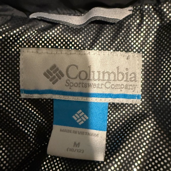 Kids Black Quilted Jacket - Picture 5 of 6